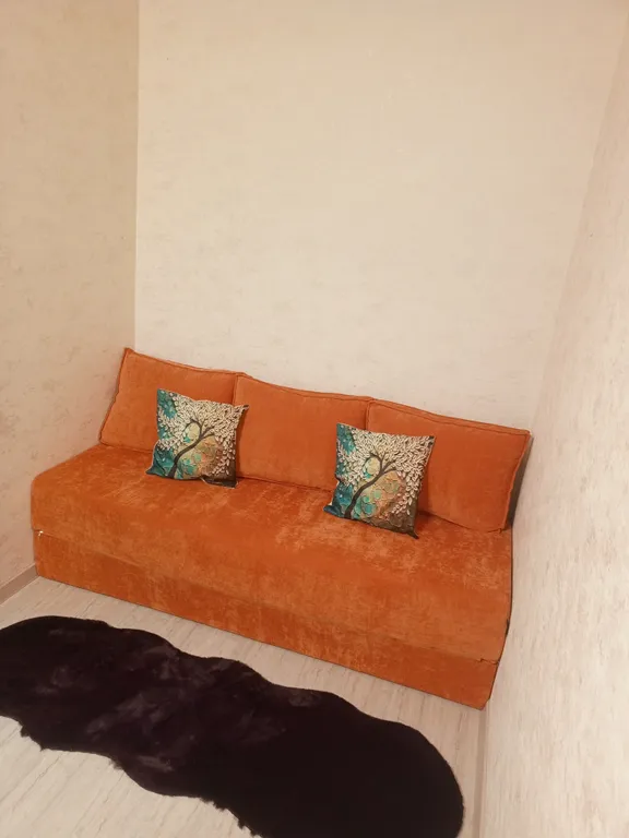 Квартира с новым ремонтом в 5 минутах от аэропорта