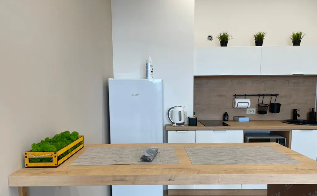 Уютная квартира на Онего