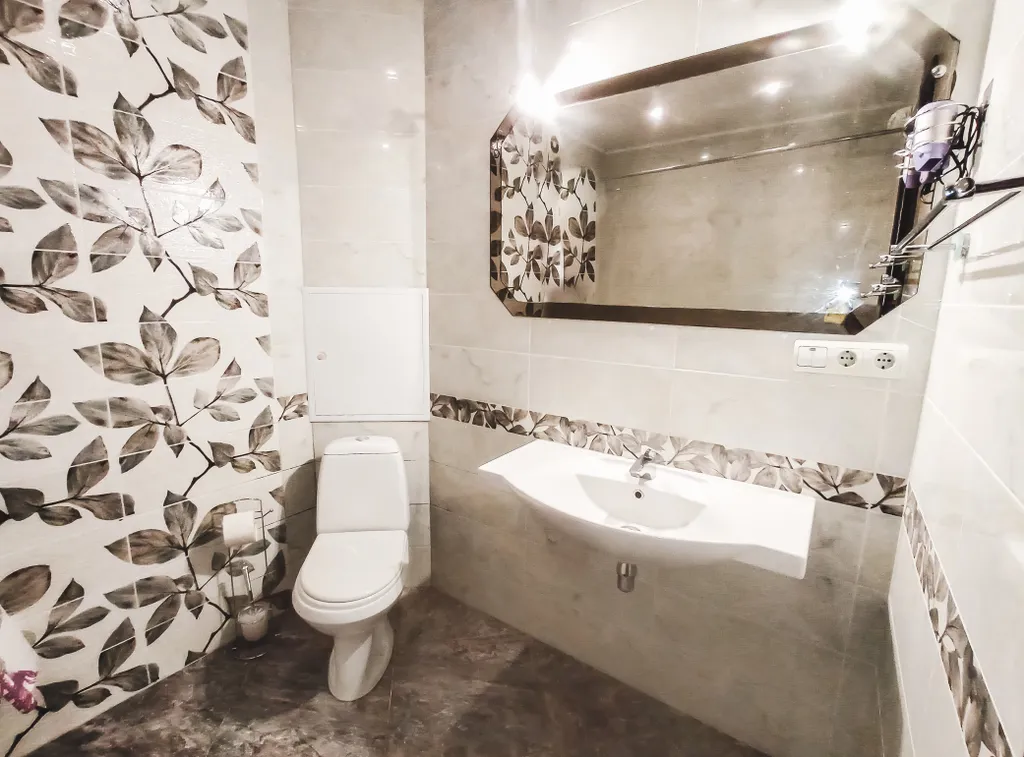 Дизайнерская евродвушка в самом центре