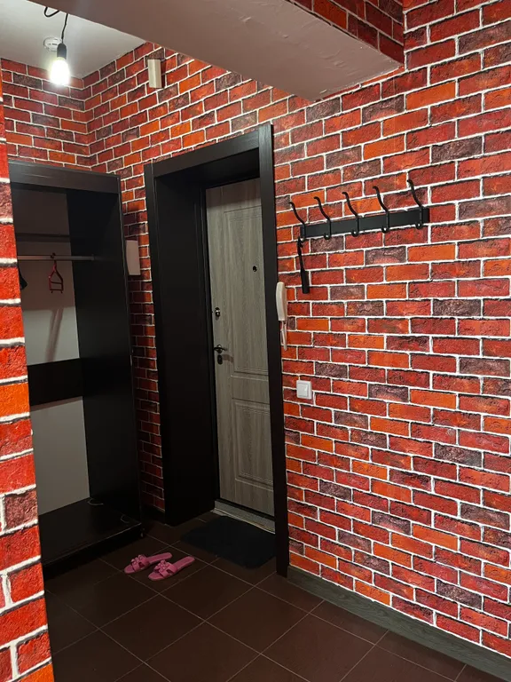 Уютная 1-комнатная квартира в новостройке с хорошим ремонтом