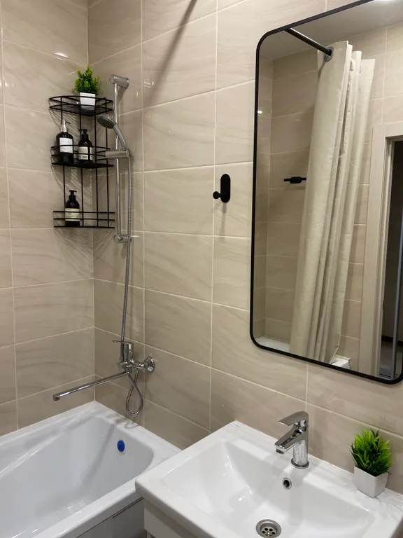 Квартира Квартира Amber Loft  ЖК Пушкин -  Студия — Екатеринбург