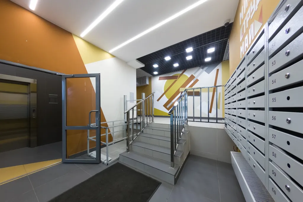 3-комнатная Квартира