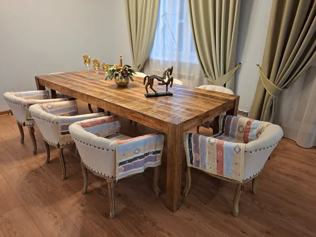 Дом шале с сауной, тренажерным залом и барбекю - для семьи и друзей