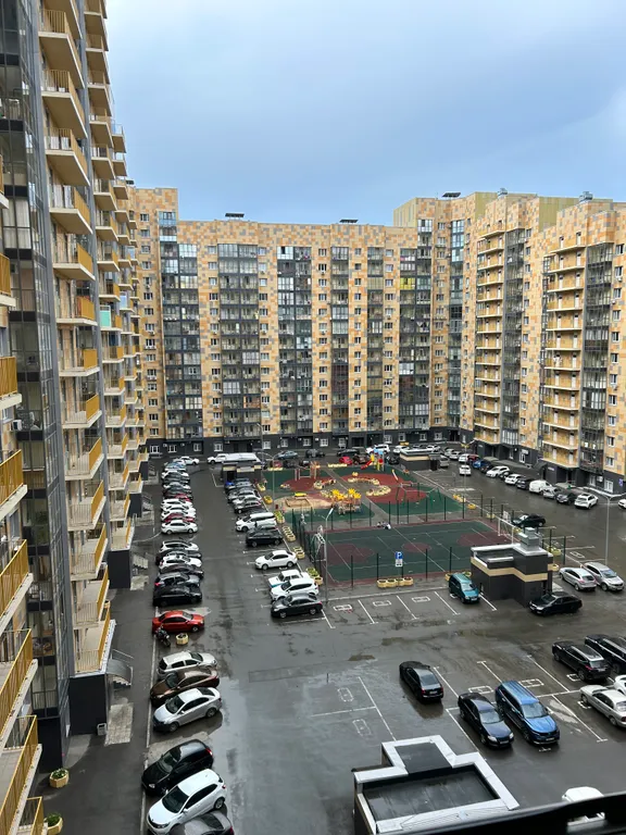 Евро двухкомнатная квартира около Меги