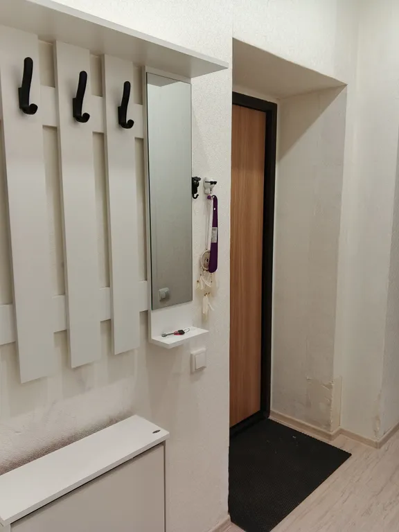 Просторная квартира для семьи