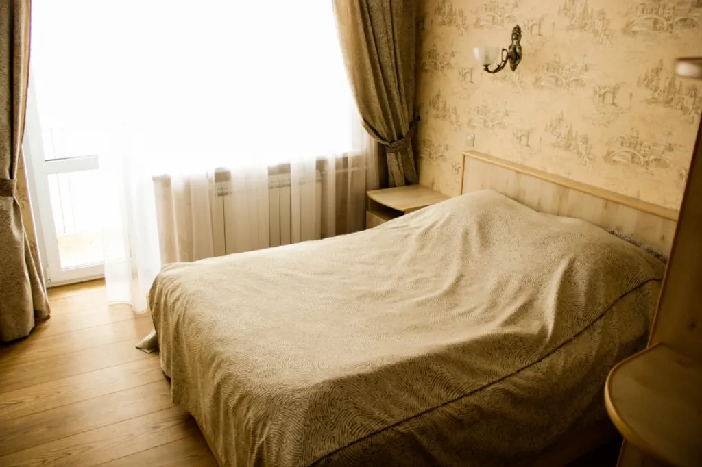 3-комнатная Квартира — аренда посуточно в Омск