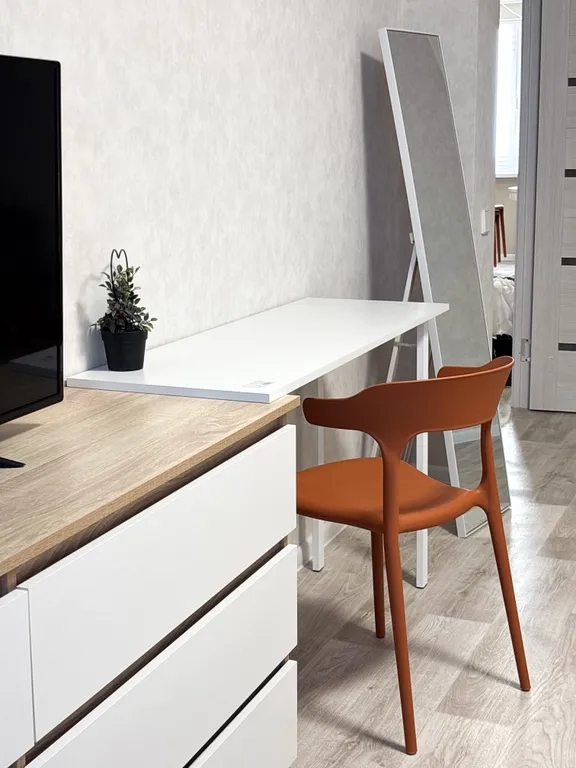 Уникальная квартира с двумя изолированными комнатами