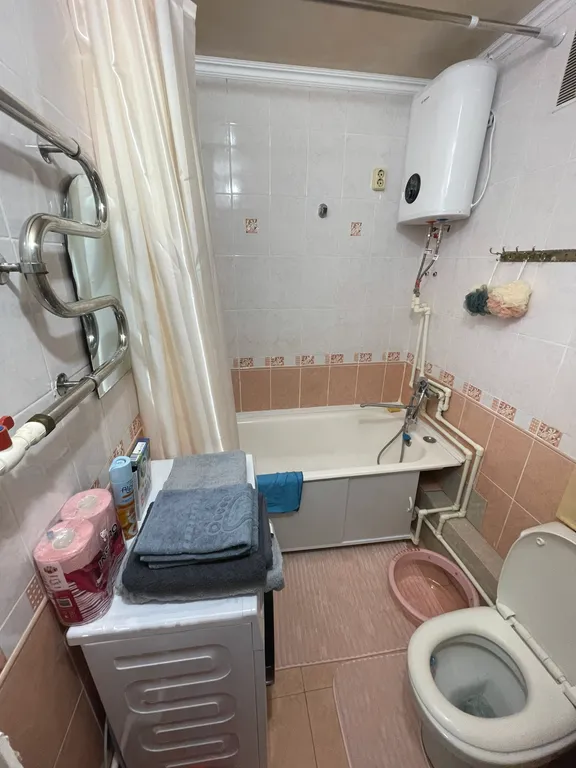 Уютная квартира в центре города