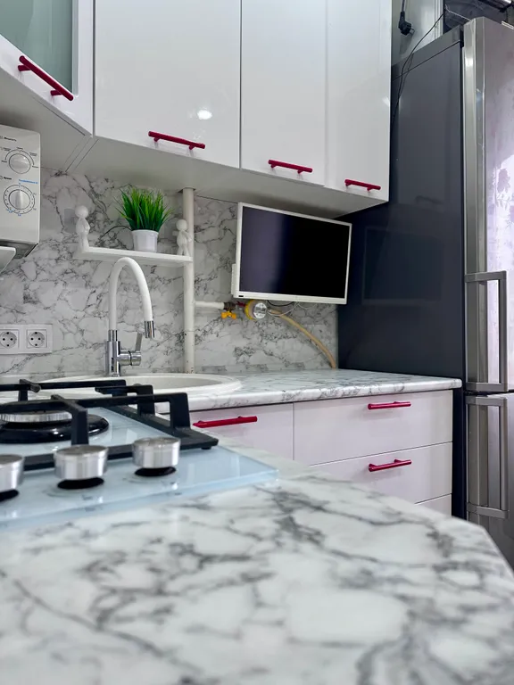 3-х комнатные апартаменты АрМериЛиз в индустриальном районе