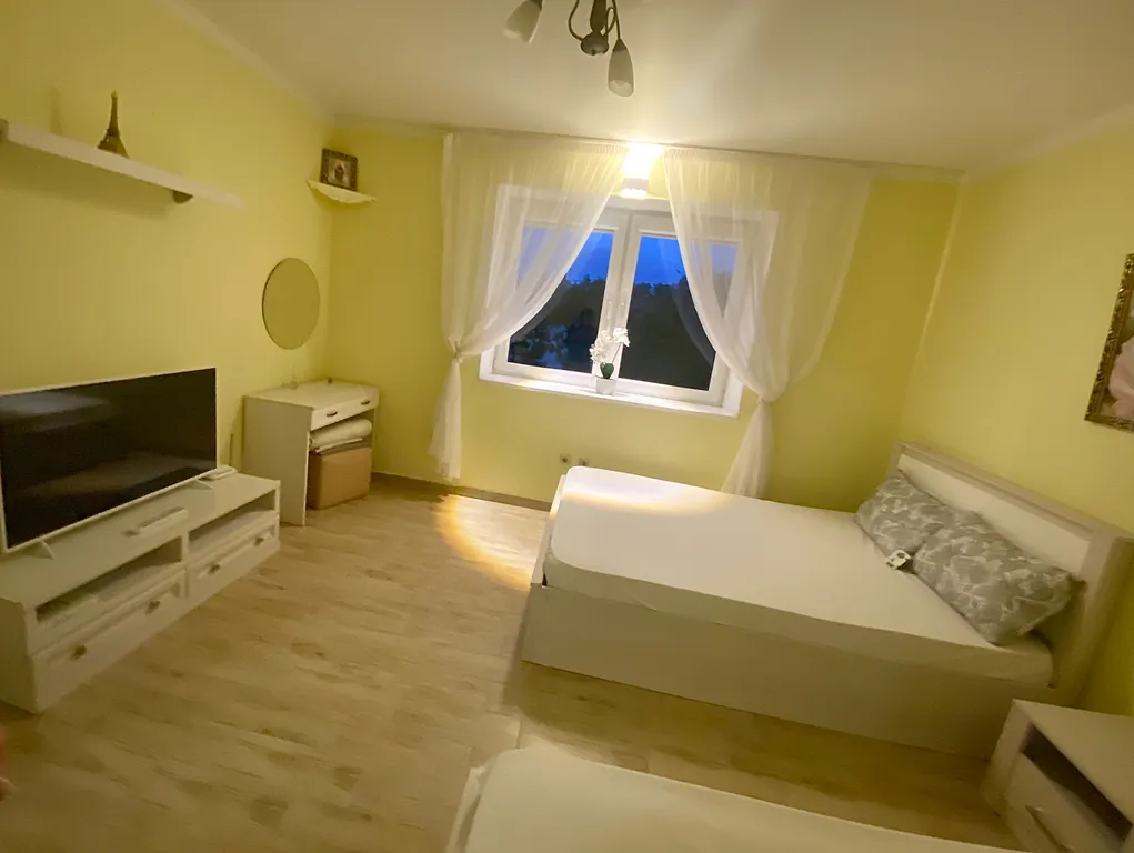 Квартира Однокомнатная квартира у моря, в центре Пионерского — Пионерский