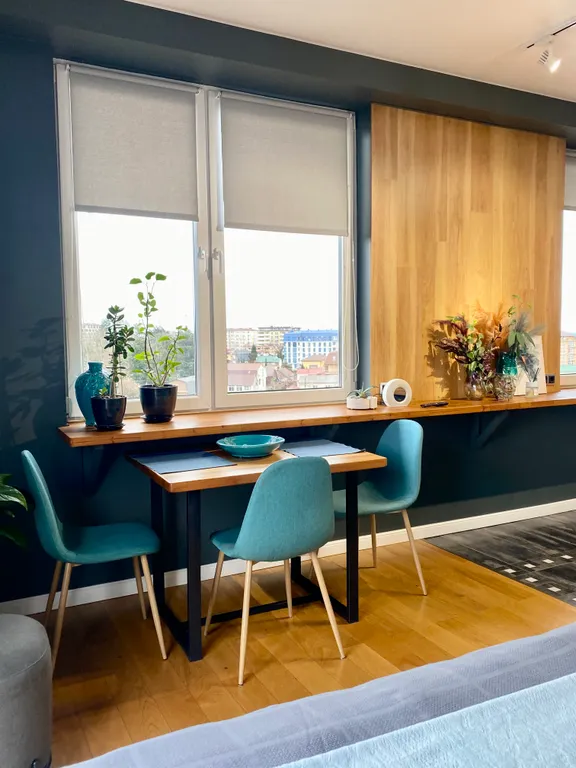 Квартира Квартира Ride and Chill студия на море для пары — Сириус