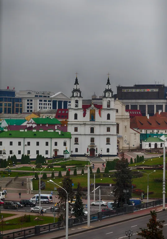 Квартира Уютная квартира в самом центре на Немиге — Минск