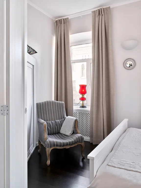 Квартира 4-комнатная Квартира — Санкт-Петербург