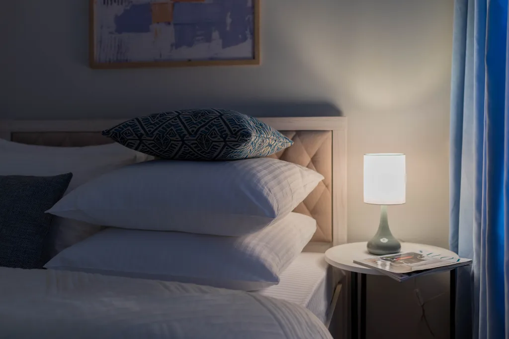 Апартаменты с видом на храм в центре