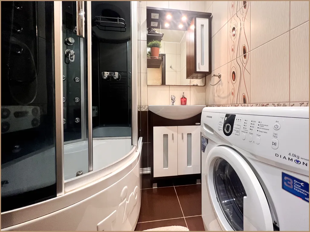 АПАРТЫ 51 евродвушка в центре "Экспедиция на Север" на Полярных Зорях