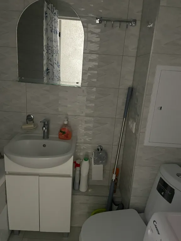 Уютная 1-комнатная квартира у берега моря