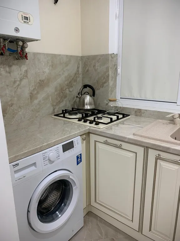 Квартира Уютная квартира рядом с морем и Анжи Ареной на первой береговой линии — Каспийск