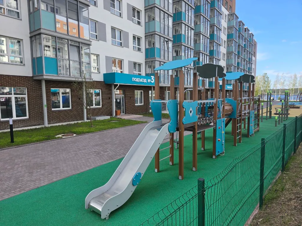 Апартаменты с видом на Онежское озеро