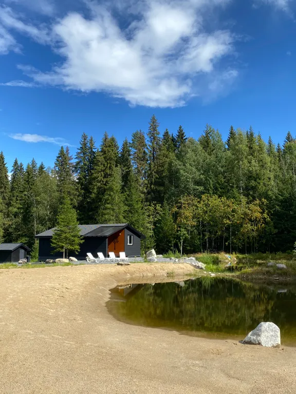 Гостевой дом в Карелии-Йокихутор