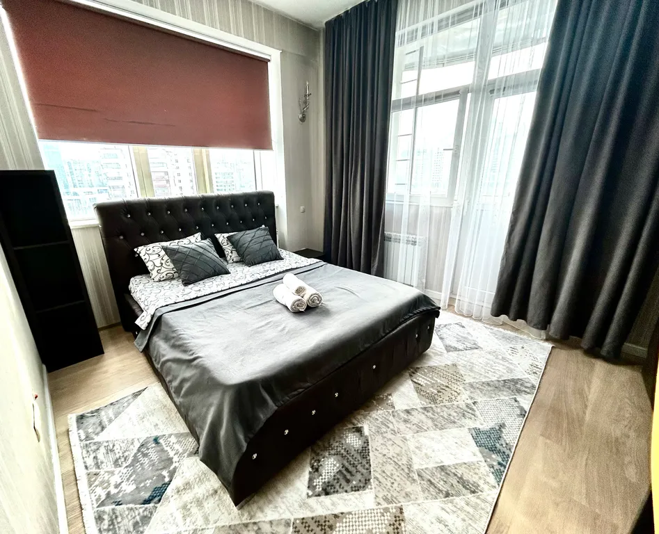 4-комнатная Квартира