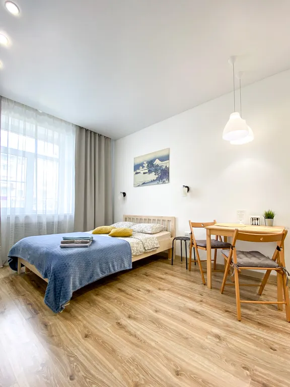 Апартамент в центре города