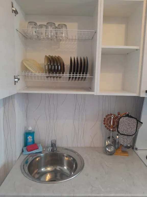 Уютная квартира рядом с Авиационным заводом