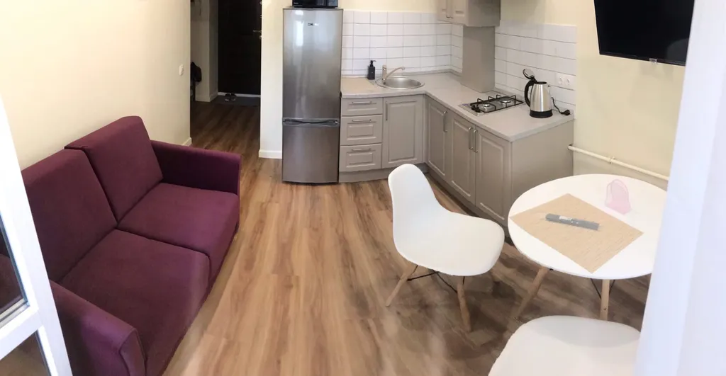 Квартира Квартира Тихое место — Калининград