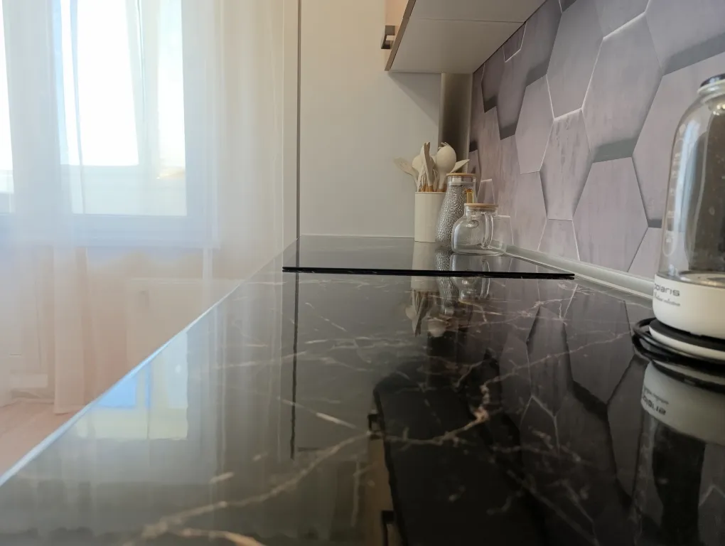 Квартира Большая двухкомнатная квартира — Анапа