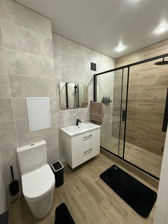 Уютная квартира в новом ЖК