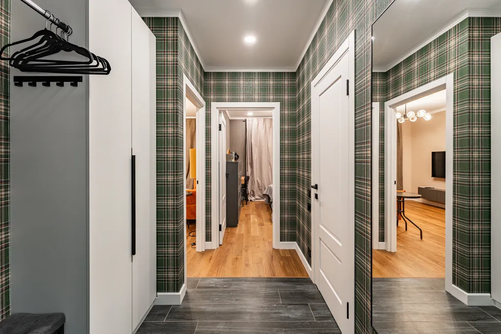Квартира Квартира Апартамент ApartPro Delux — Москва