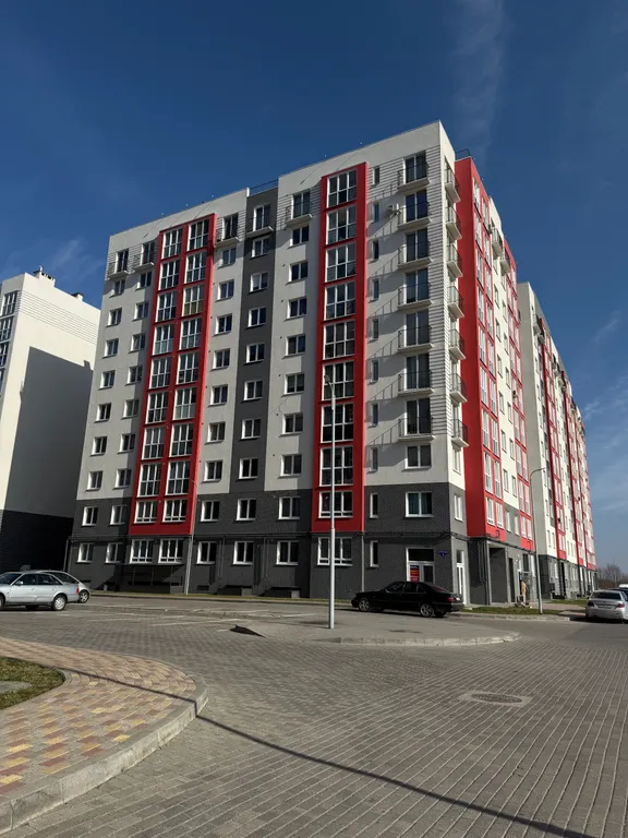 Квартира Прекрасные апартаменты — Калининград