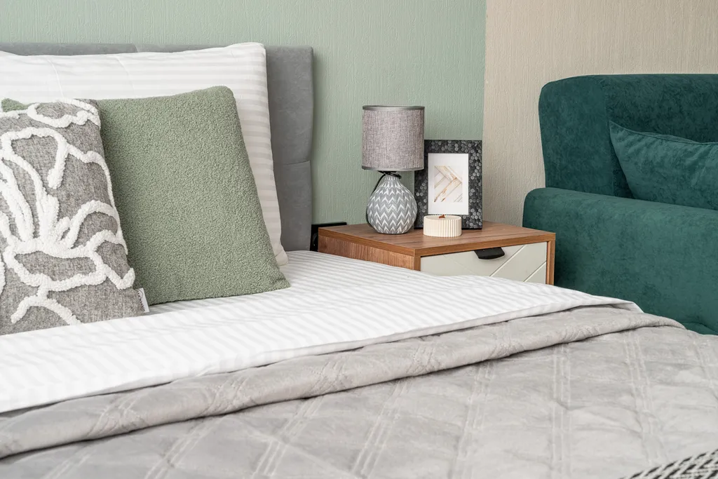 Стильная студия с авторским ремонтом в жк студия парк