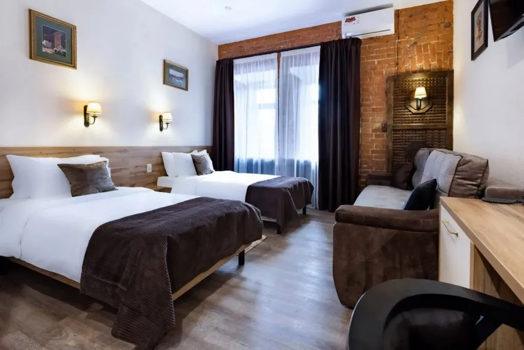 Квартира Комната — аренда посуточно в Пенза