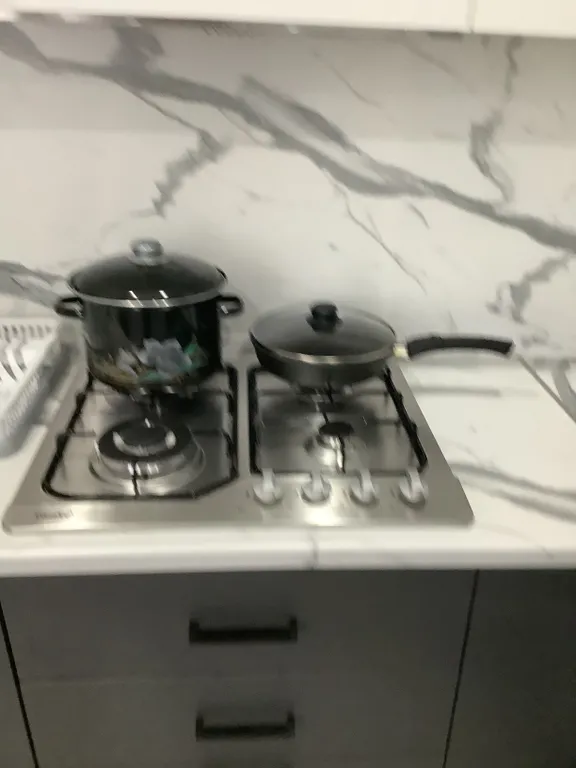 Новая квартира в центре города