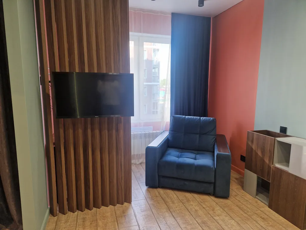 Уютная квартира в центре города