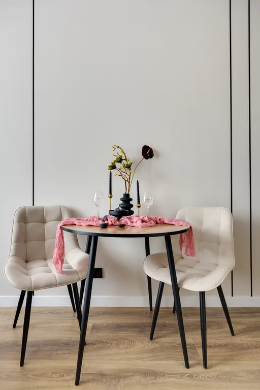 Квартира Квартира Дизайнерская студия на ботаническом саду — Москва