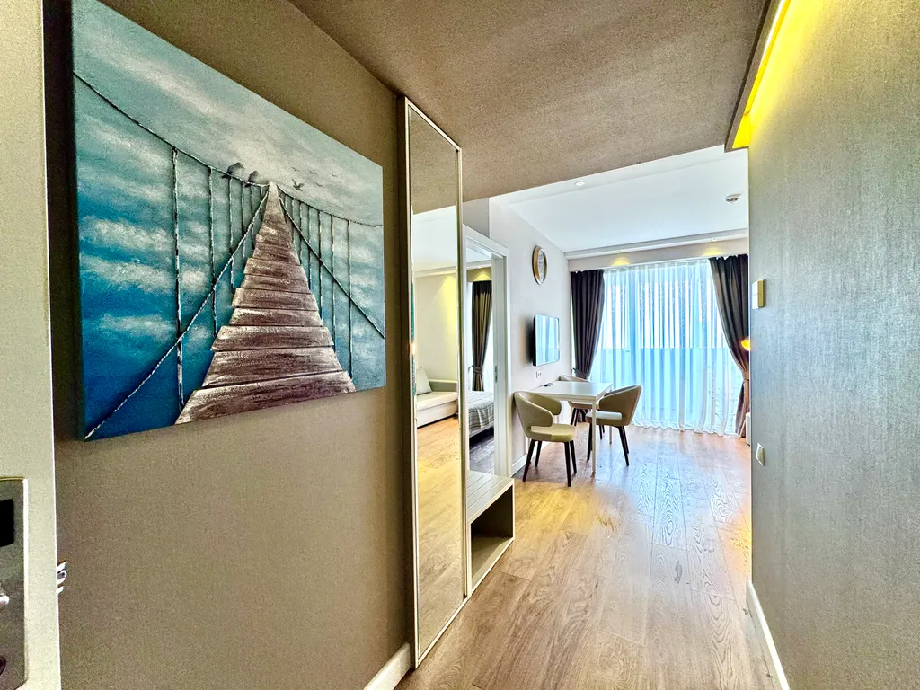 2-комнатная Квартира