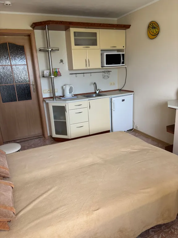 Апартаменты с видом на море