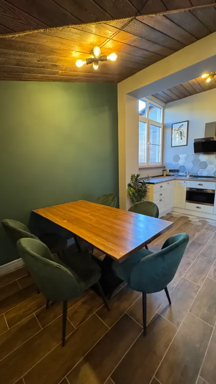 Апартамент Synth Wave