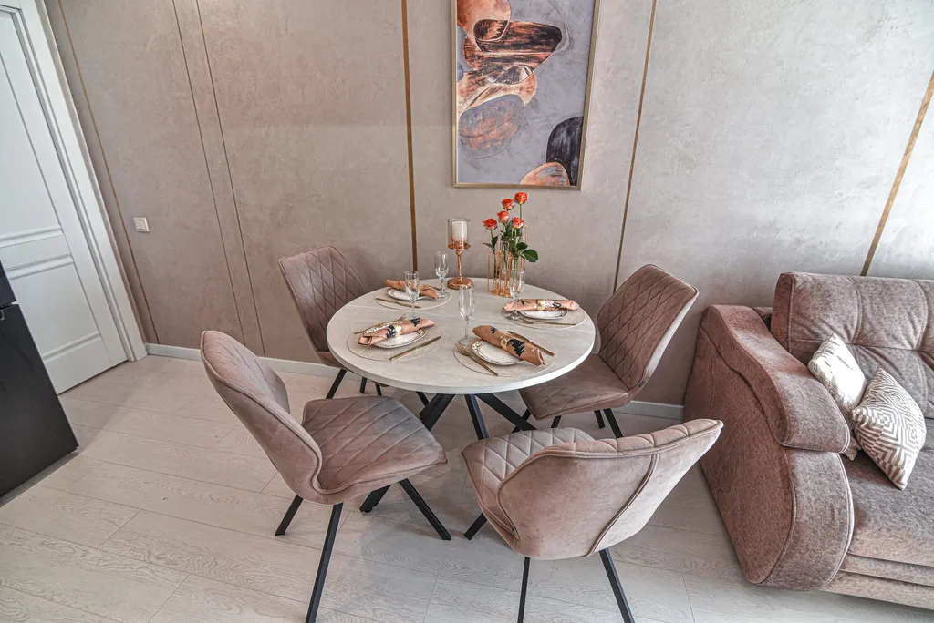 Уютная евродвушка в центре города, поблизости от Горного Воздуха