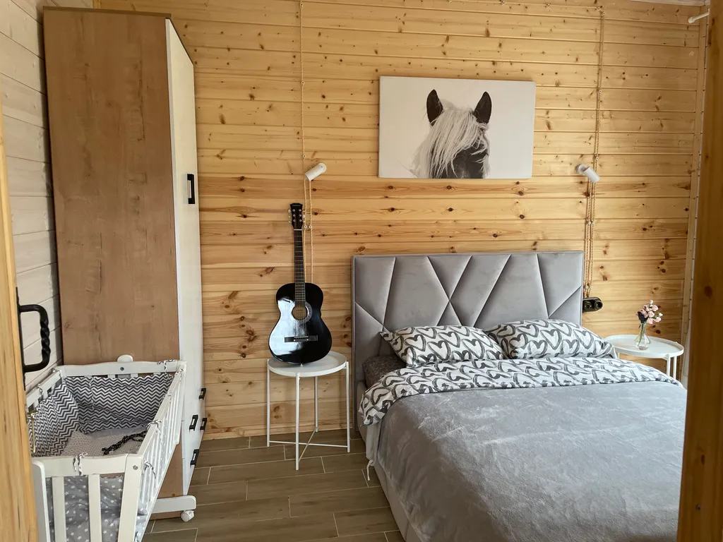 Коттедж Эльбрус в Коробицыно-Вилладж