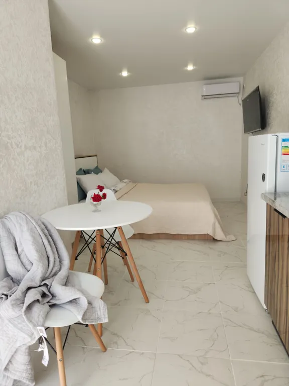 Апартаменты-студия с парковкой