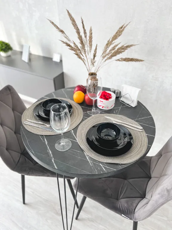 Новый апартамент с видом на лес