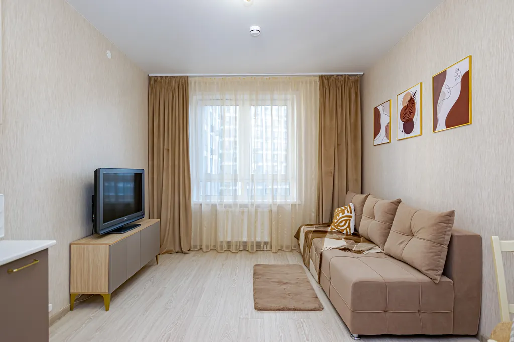 Уютная квартира рядом с вокзалом