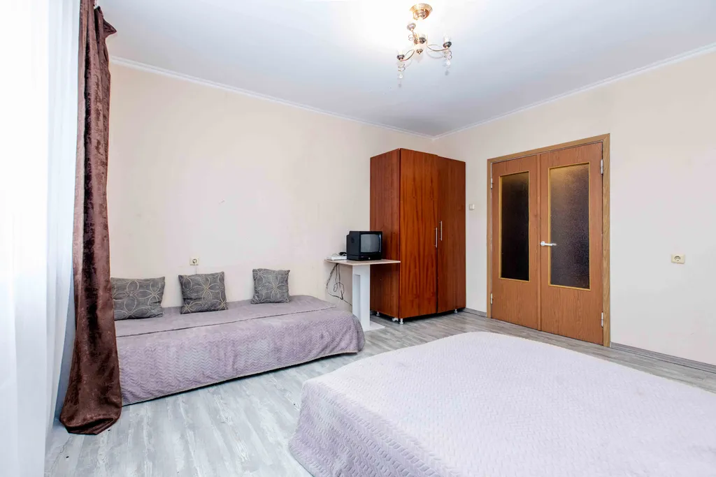 Квартира 1-комнатная Квартира — Москва