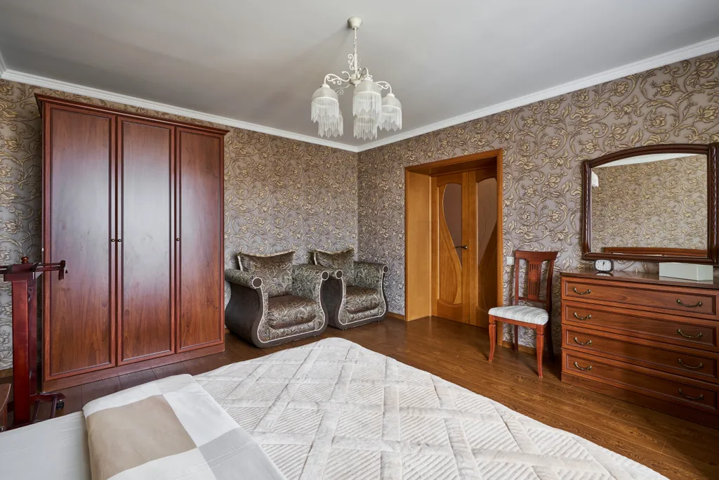 Квартира Двухомнатная квартира в 5 минутах пешком от Кремля — Москва