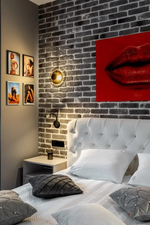 Двухкомнатный апартамент в самом центре