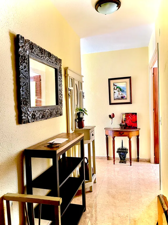 4-комнатная квартира на море и лучшем пляже города Торревьеха