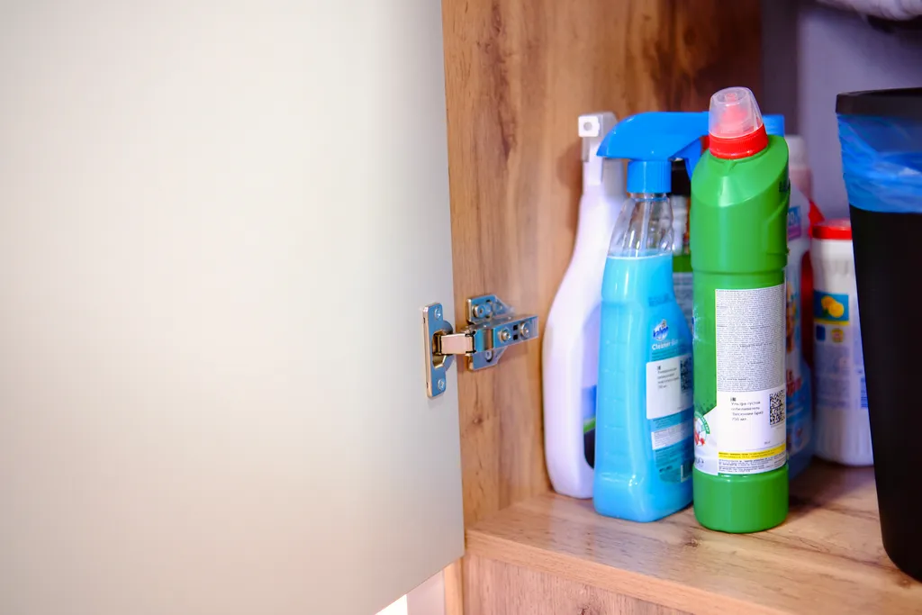 Студия с красивым видом