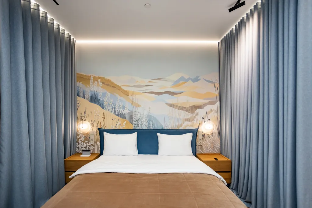 Апартаменты Etera на берегу Балтики by Karmann`s Apartments